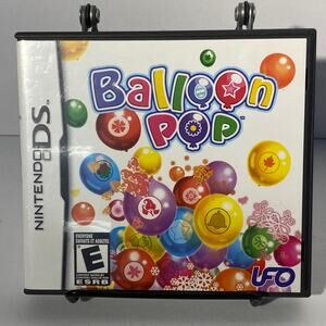 *Pre-Owned* Nintendo DS Balloon POP